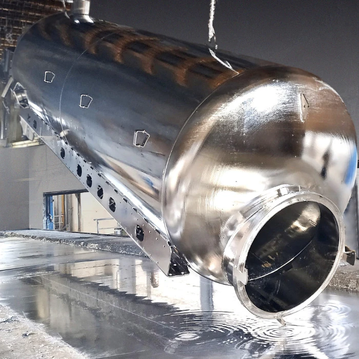 Horganyzás – Tartós védelem minden acélszerkezetnek