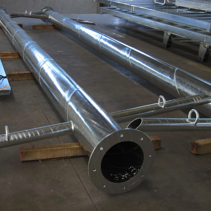 Horganyzott cső: miért a tűzihorganyzás jelenti a hosszú távú védelmet?