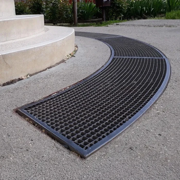 Tartós és megbízható vízelvezető csatorna ipari és közterületi alkalmazásra