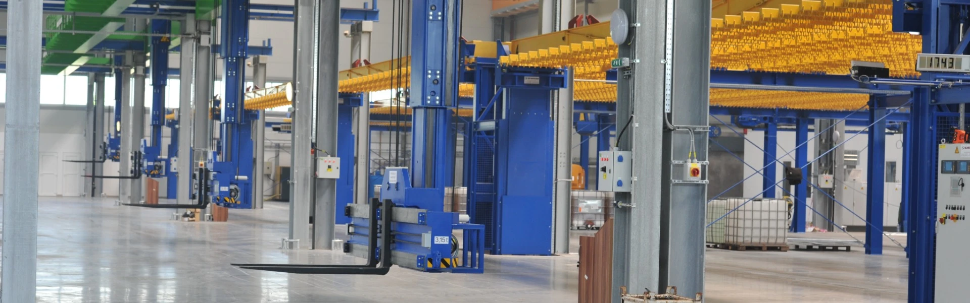 NAGÉV - Horganyzás csúcstechnológiával