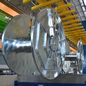Cable drums